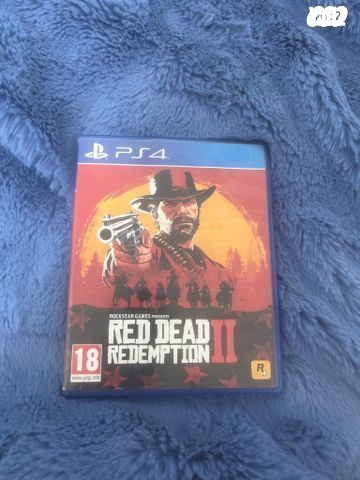דיסק RDR2
