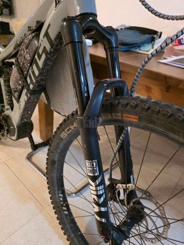 Rockshox lyrik ultimate 160mm