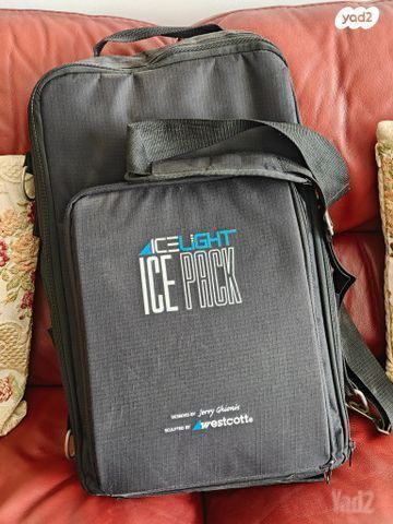 פנס תאורה westcott ice light 2