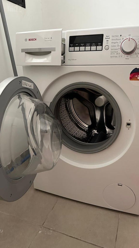 מכונת כביסה בוש