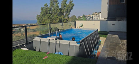 בריכת אינטקס