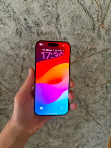 אייפון 16 פרו