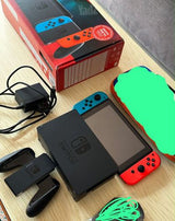 נינטנדו סוויץ׳ Nintendo switch