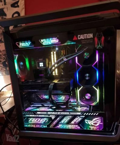 Asus rog hyperion gr701 kit