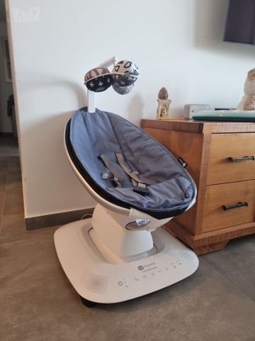 נדנדה חשמלית 4moms mamaRoo 5.0