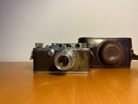 Leica IIIa מצלמת לייקה
