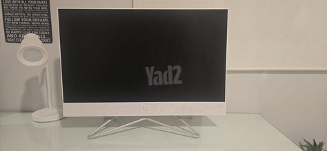 מחשב משולב מסך HP AIO 24