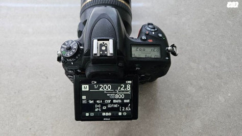 Nikon d750 + tamron 24-70 F2.8