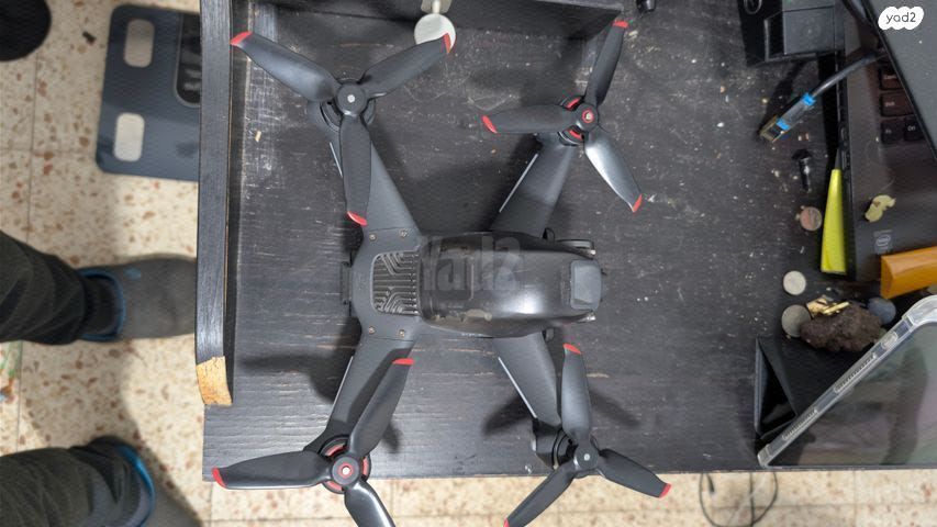 רחפן dji fpv