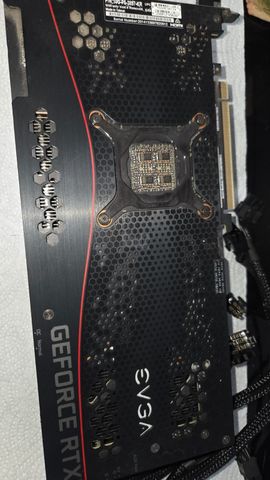 מאיץ גרפי EVGA RTX 3080 10GB