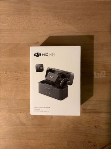 Dji mic mini