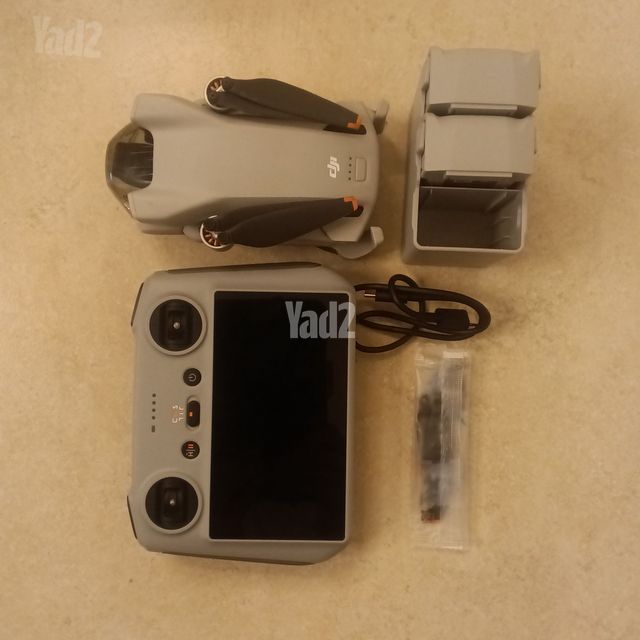 רחפן dji mini 3