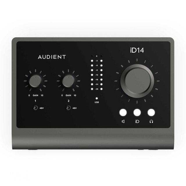 Audient id14 mk2