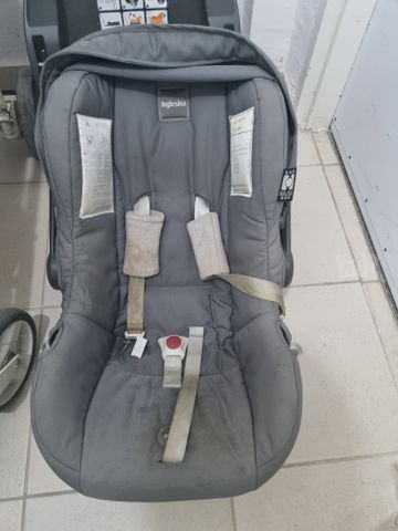 עגלת תינוק Inglesina Trilogy