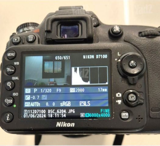 NIKON D7100