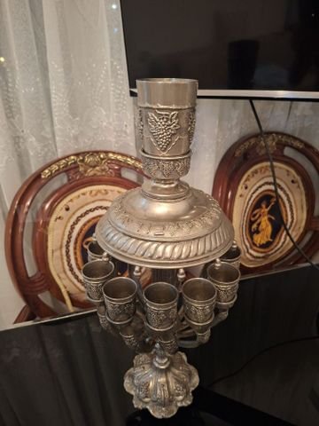 מזרקת יין