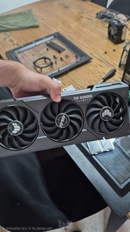 ASUS TUF GeForce RTX 4060Ti