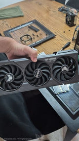 ASUS TUF GeForce RTX 4060Ti
