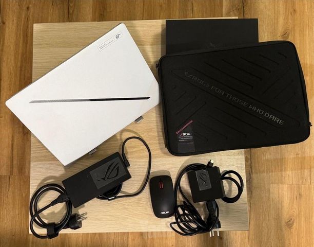 ASUS ROG Zephyrus G14