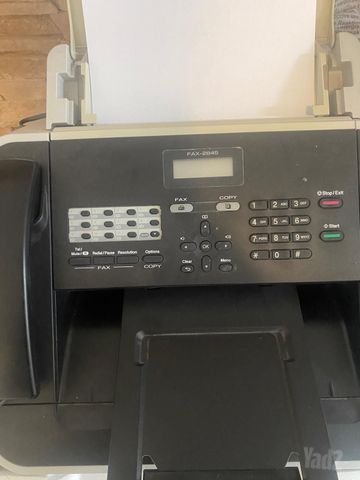 פקס Brother FAX-2845