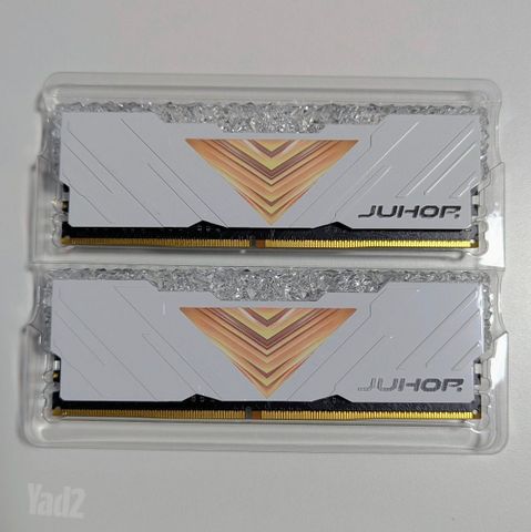 חדש! RGB DDR4 16GB 3600 RAM