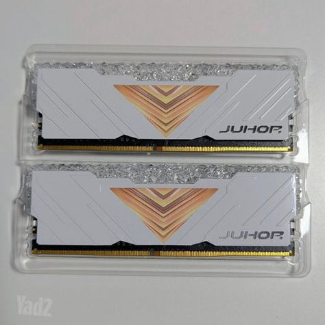 חדש! RGB DDR4 16GB 3600 RAM