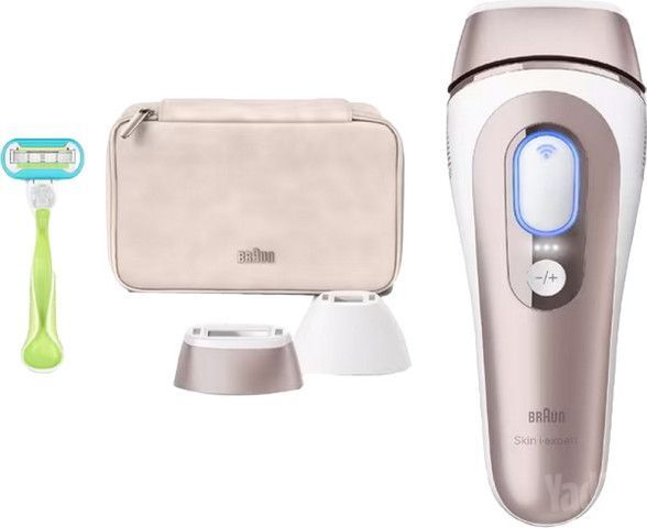 מכשיר לייזר Braun Silk Pro7