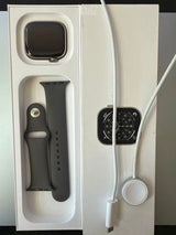 Apple Watch 11 Titanium