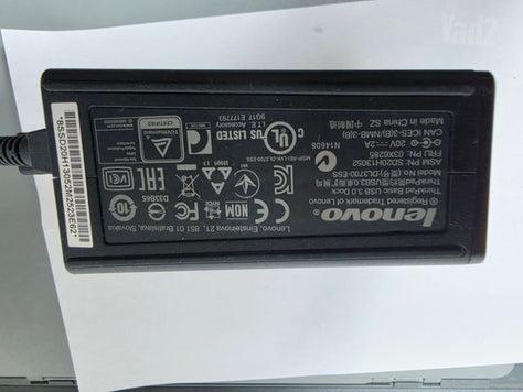תחנת עגינה Lenovo ThinkPad