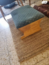 כסא/הדום מתנדנד וינטג'