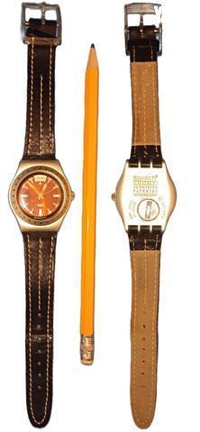 שעון יד Swatch