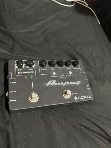AMPEQ SCR-DI