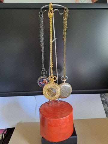 שעונים