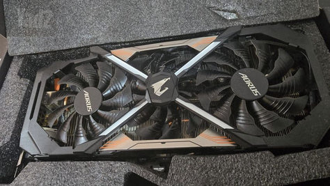 gtx 1080 ti aorus xtreme