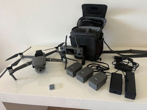 רחפן DJI Mavic 2 Zoom