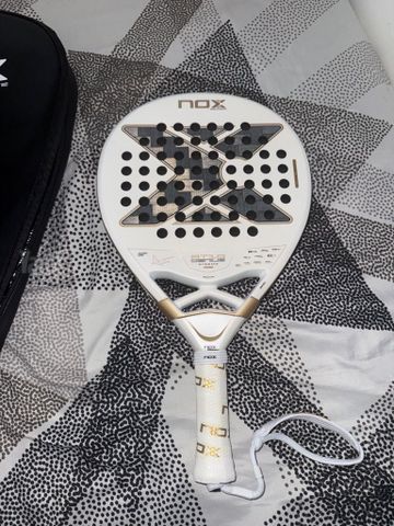Nox At10 genius 12k alum xtrem