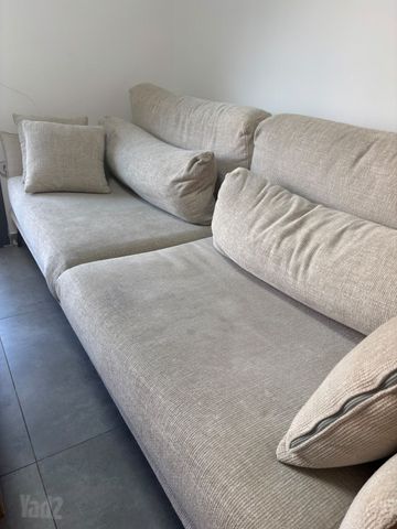 ספה באורך 2.3 מ'