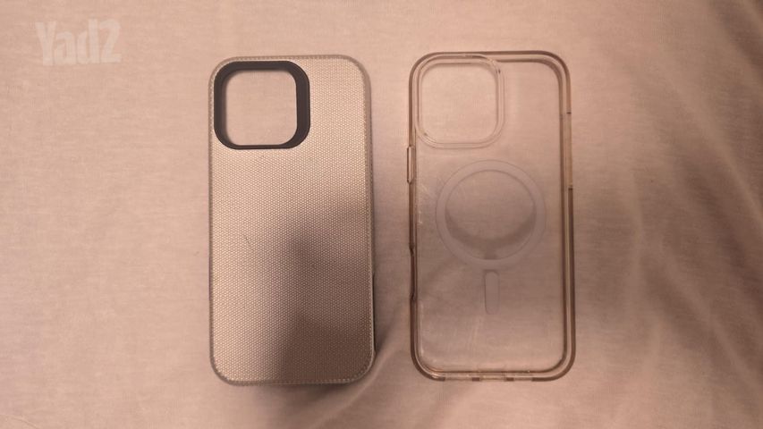 אפור Iphone 16 pro max 256gb