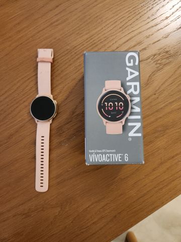 Vivoactive 6