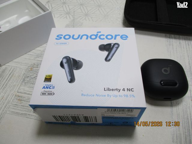 Anker Liberty 4 NC