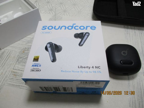Anker Liberty 4 NC