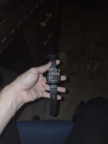 garmin fenix 6 pro