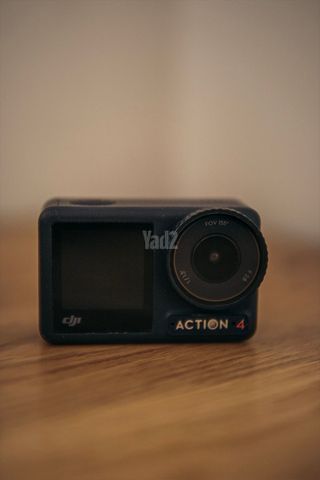 Dji osmo action 4