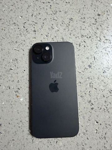 אייפון 15 256GB