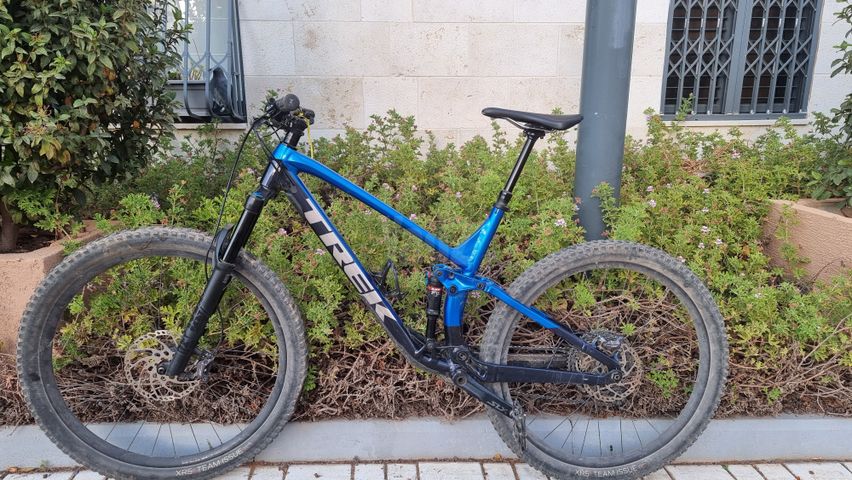 אופני שטח Trek Fuel EX 8