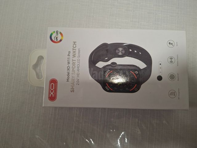 Smart sport watch