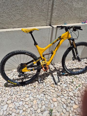 אופני ייטי sb 95 carbon