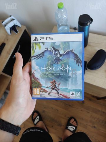 Horizon forbidden west PS5