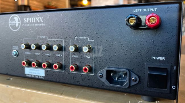 מגבר Rogue Audio Sphinx