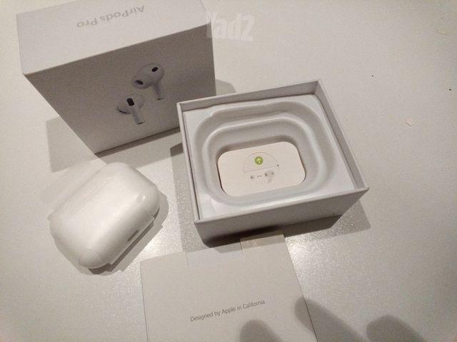 Apple AirPods pro 3